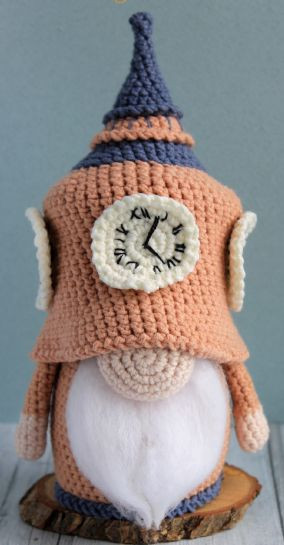 Big Ben Clock Gnome